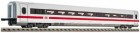 4491 Fleischmann ICE 2  Passenger car with traffic red stripe 1st class type 8053